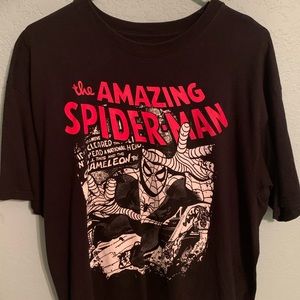 Marvel Spider-Man T-shirt